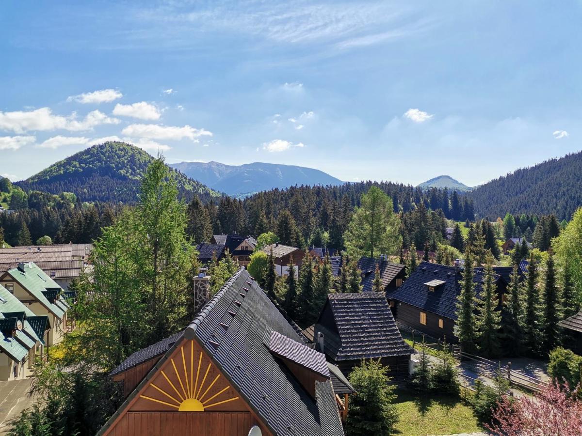 Kamzik Donovaly Apartment Bagian luar foto