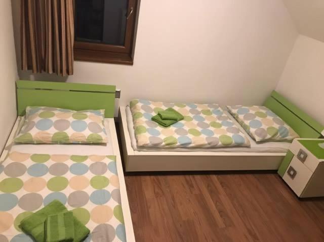 Kamzik Donovaly Apartment Bagian luar foto