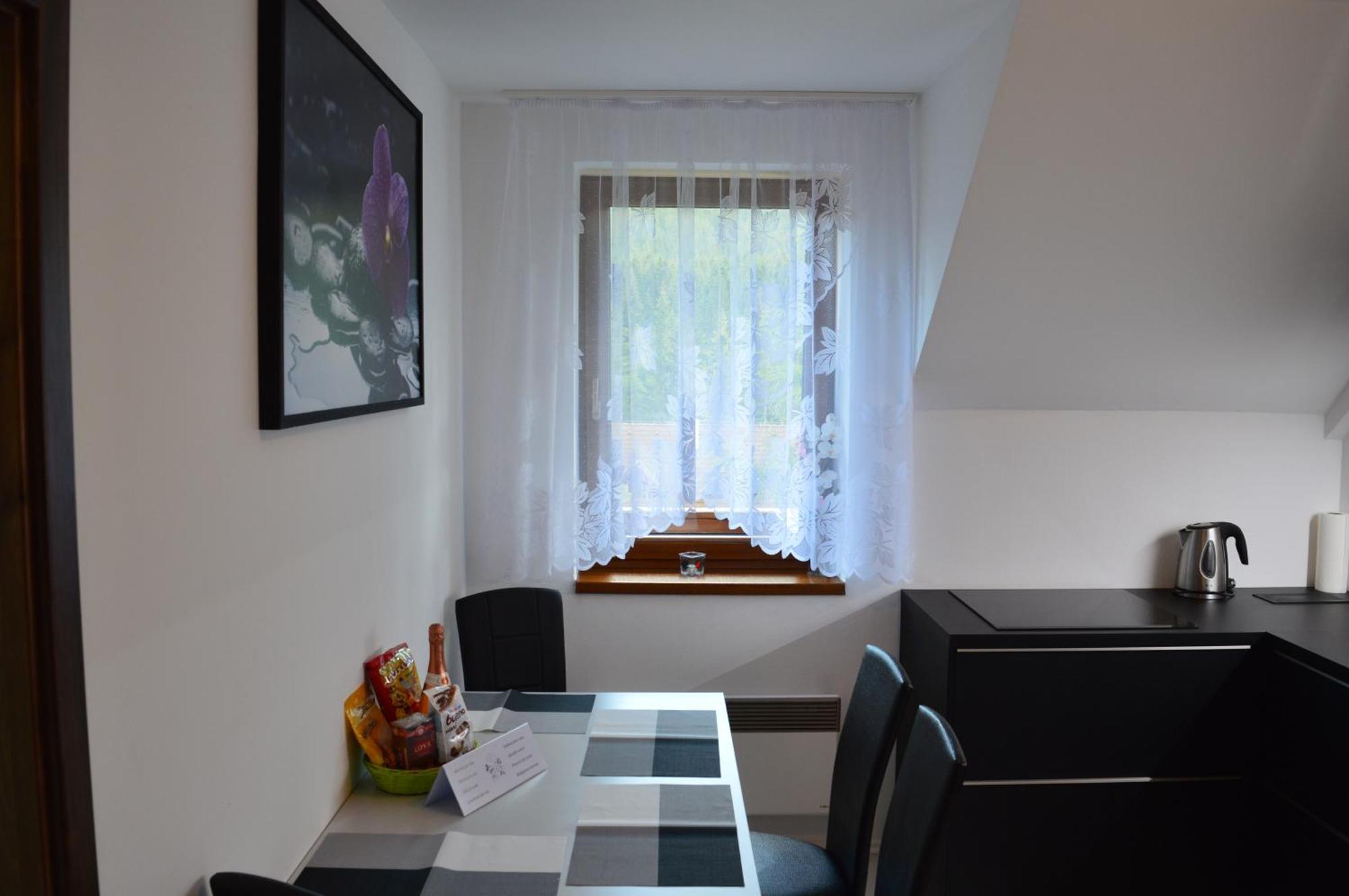 Kamzik Donovaly Apartment Ruang foto