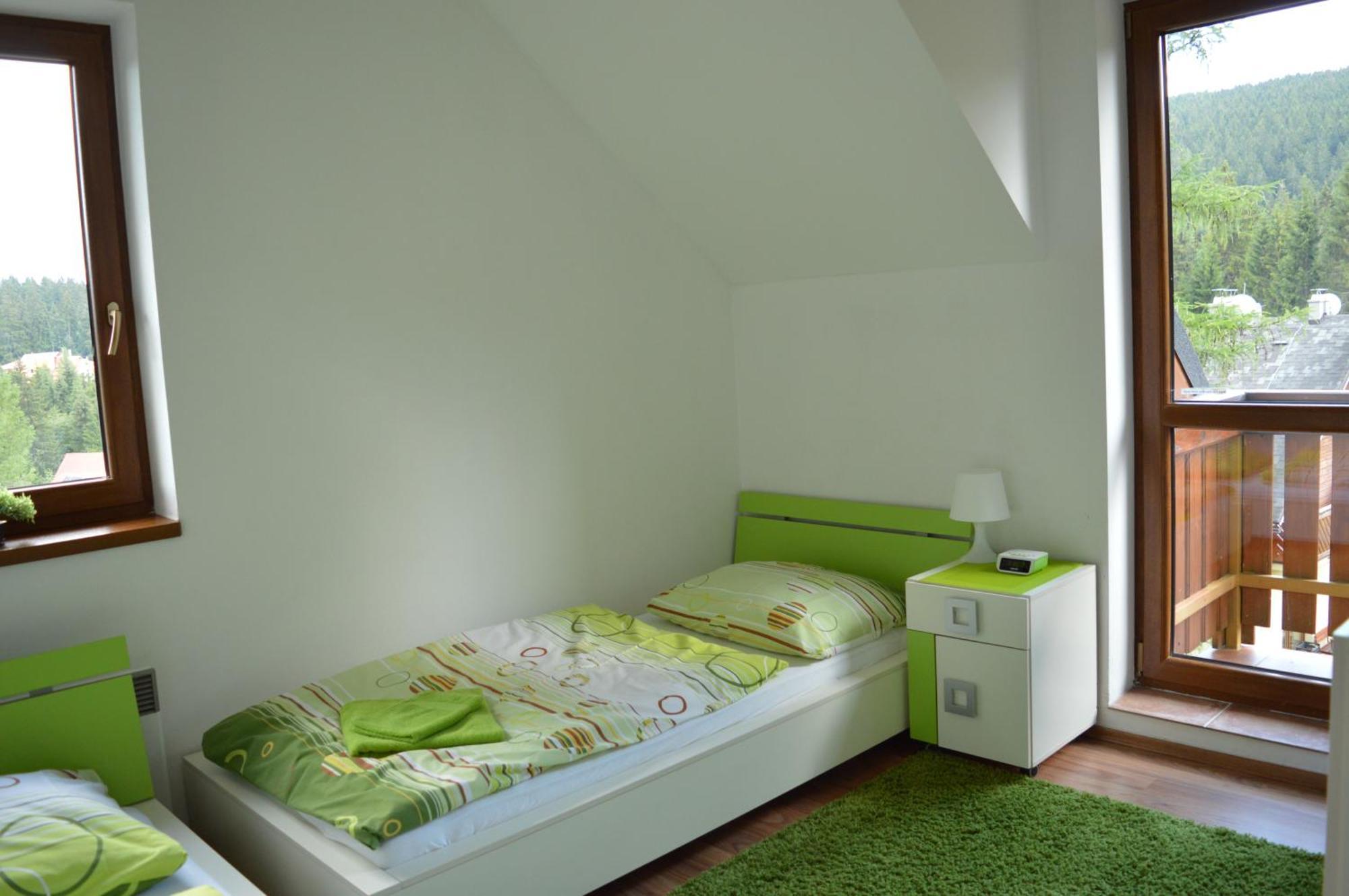 Kamzik Donovaly Apartment Ruang foto