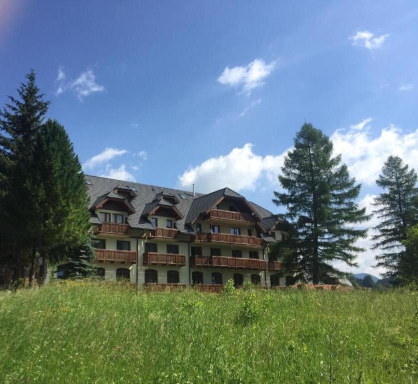 Kamzik Donovaly Apartment Bagian luar foto