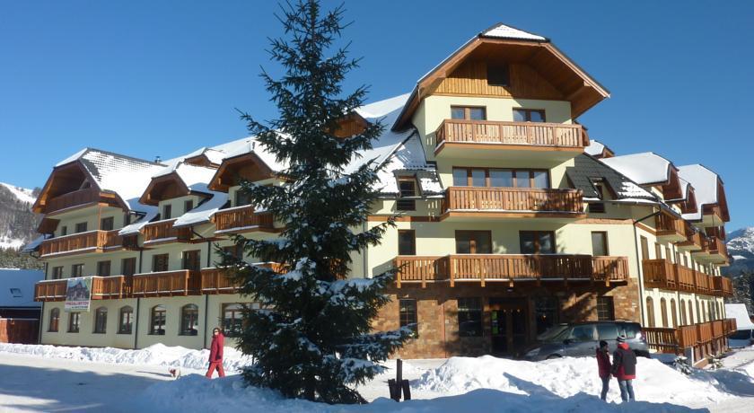 Kamzik Donovaly Apartment Bagian luar foto
