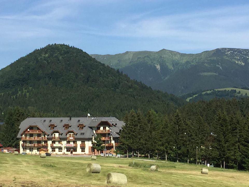 Kamzik Donovaly Apartment Bagian luar foto
