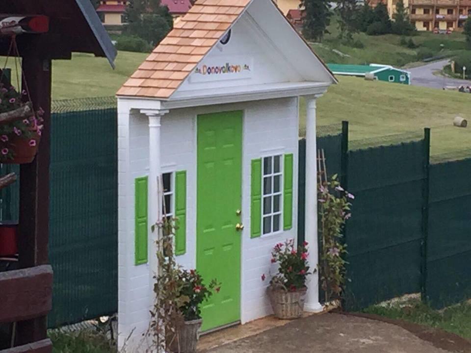 Kamzik Donovaly Apartment Bagian luar foto