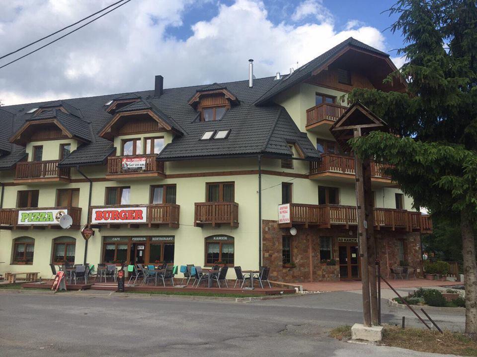 Kamzik Donovaly Apartment Bagian luar foto