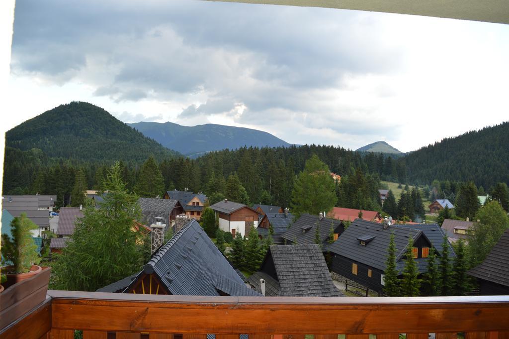 Kamzik Donovaly Apartment Bagian luar foto