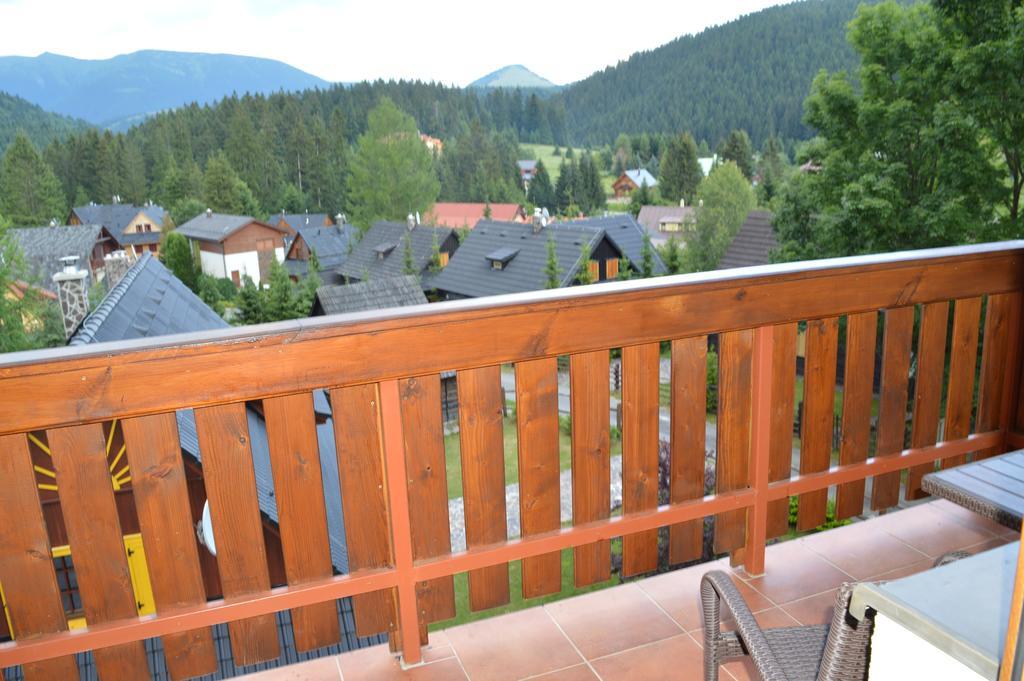 Kamzik Donovaly Apartment Bagian luar foto